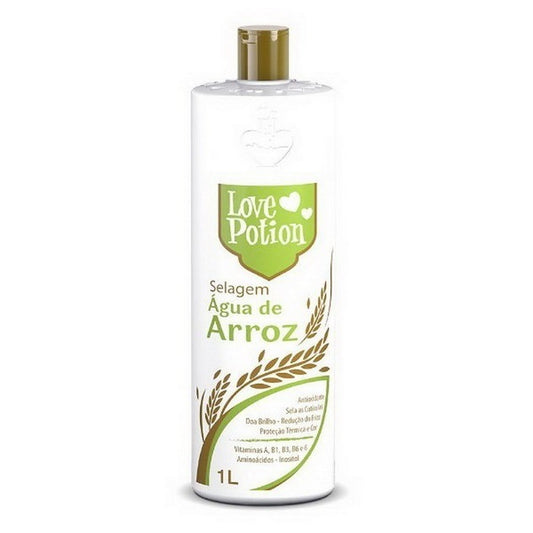 Keratin Aqua de arroz 1L- Love Potion