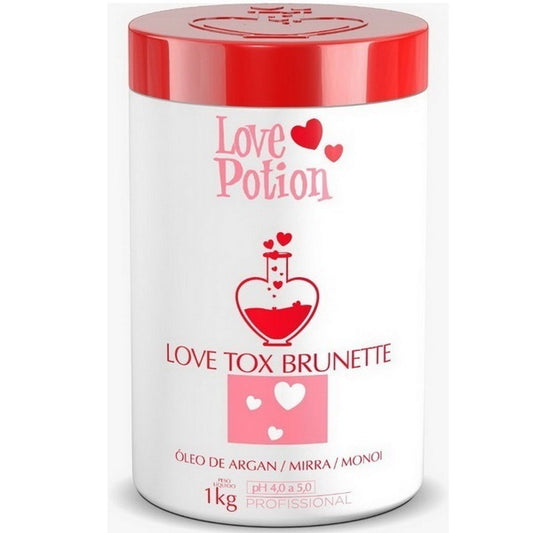 BOTOX TOX BRUNNETE 1L – LOVE POTION