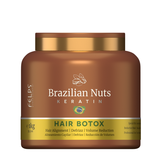 BRAZILIAN NUTS HAIR BOTOX