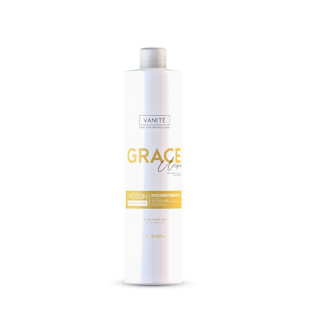 GRACE, ENZIMATERAPIJAS PROTEĪNS MATIEM, UNIQUE, VANITE (100ml/ 1000ML)