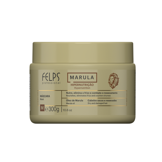 Felps Marula Hipernutricao Capilar 300 gr