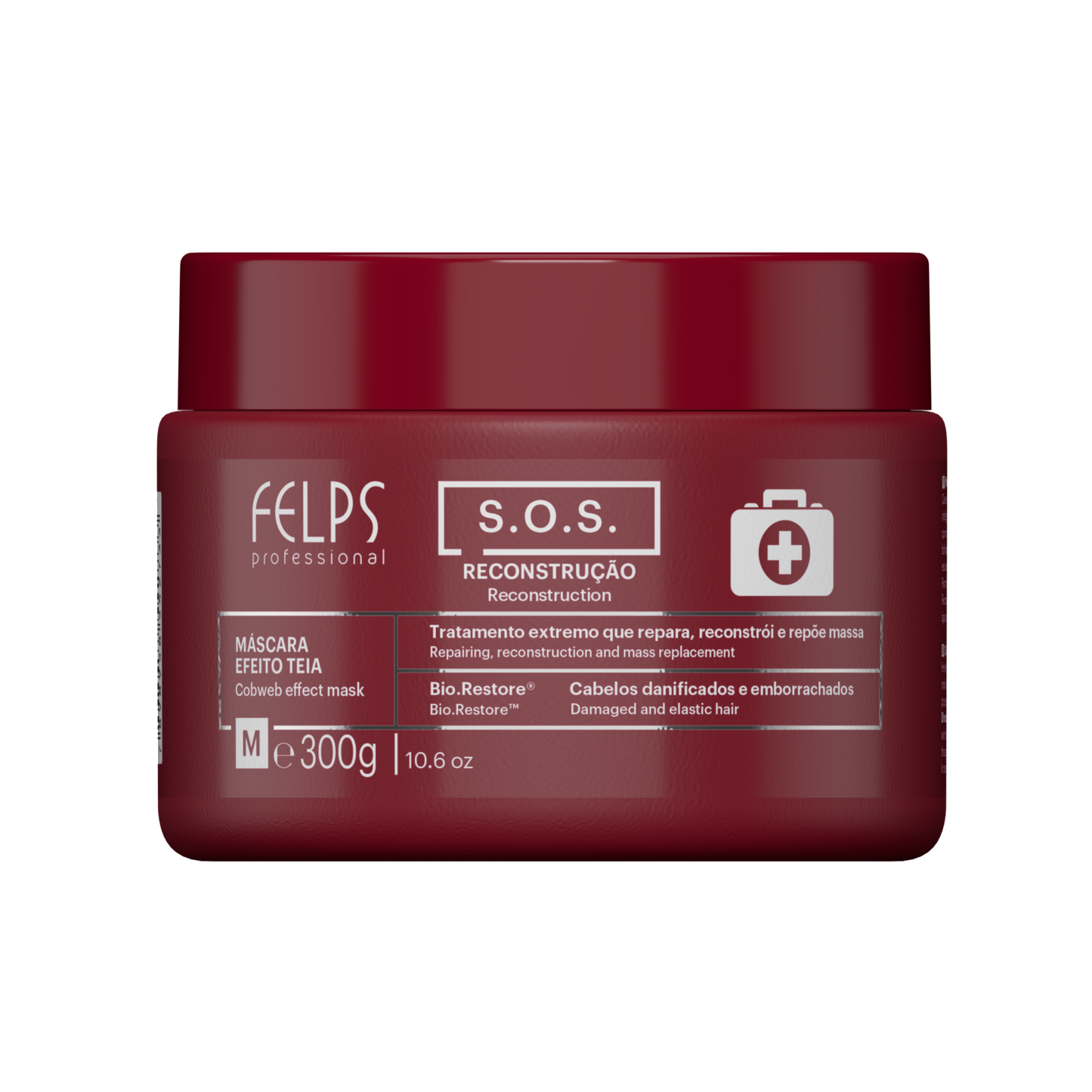 Felps S.O.S. HAIR RECOVERY MASK 300G