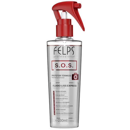 FELPS S.O.S LISS EXPRESS 230ML