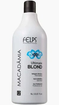 Felps Macadamia Ultimate Blond Keratin 1 L