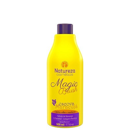 Magic Brush Maracuja 500/1000ml – Natureza Cosmeticos