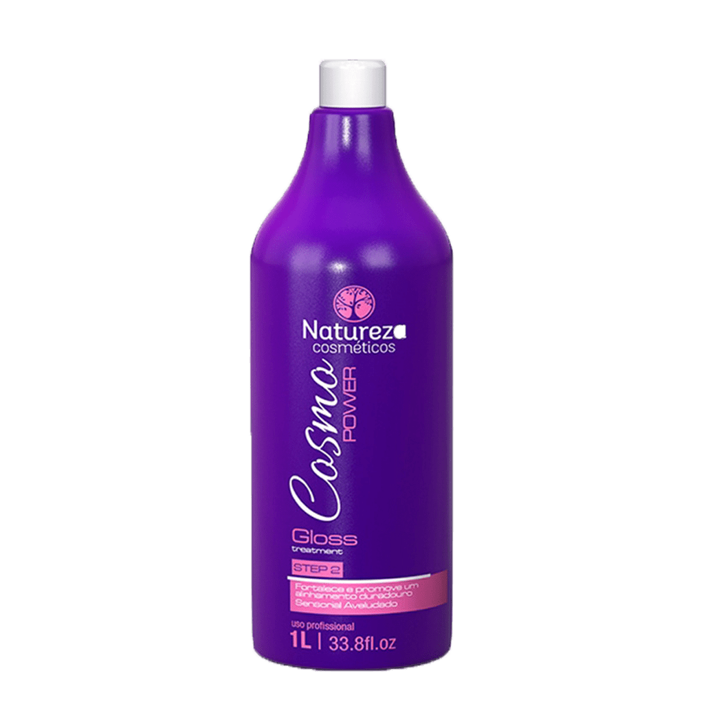 Cosmo power keratin – Natureza Cosméticos 500 ml