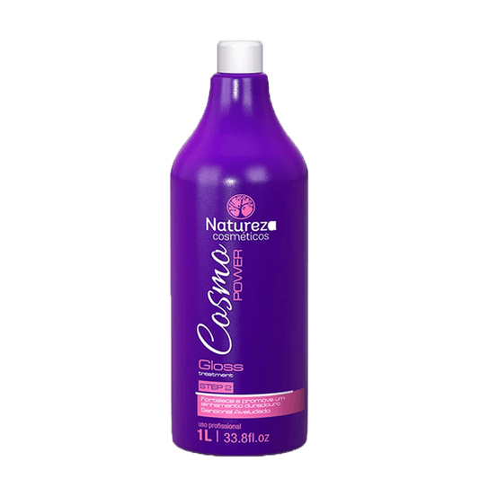 Cosmo power keratin – Natureza Cosméticos 500 ml