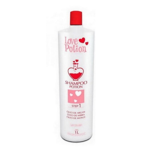 LOVE POTION REPAIR PH 7-8, dziļi attīroš šampūns