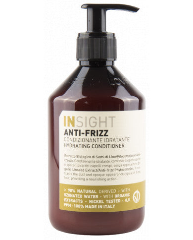 Insight Anti-Frizz mitrinošs matu kondicionieris